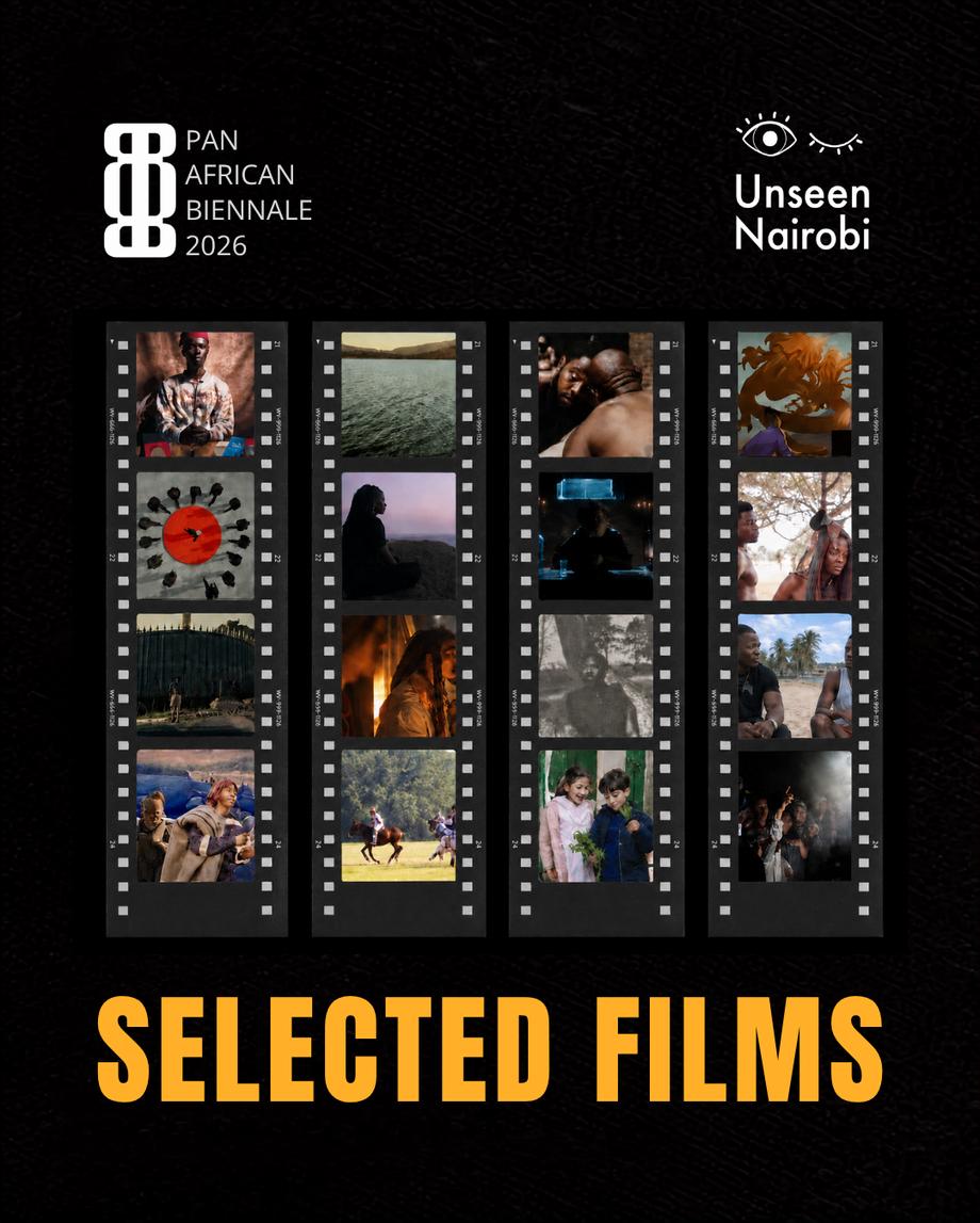 Pan-African Biennale x Unseen