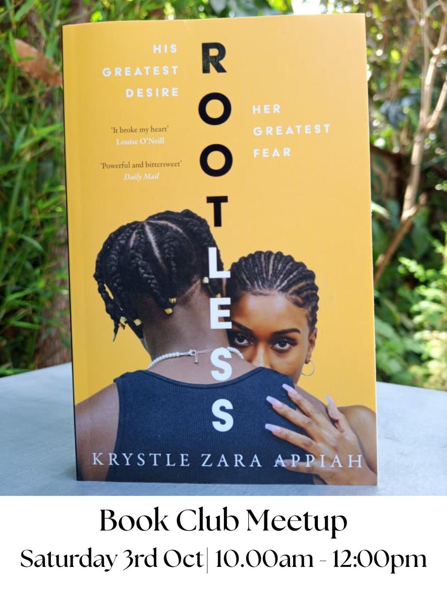 Book Club Meetup