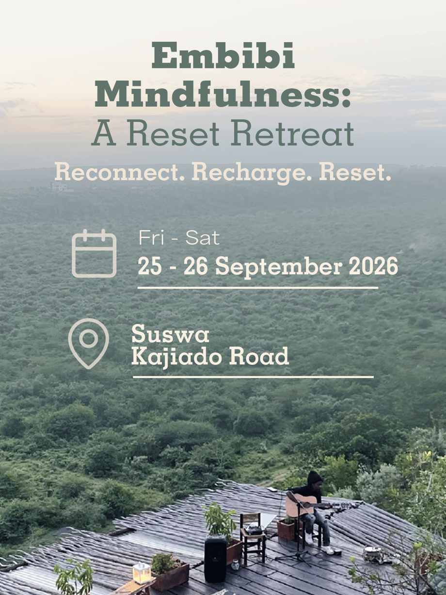 Embibi Mindfulness Retreat