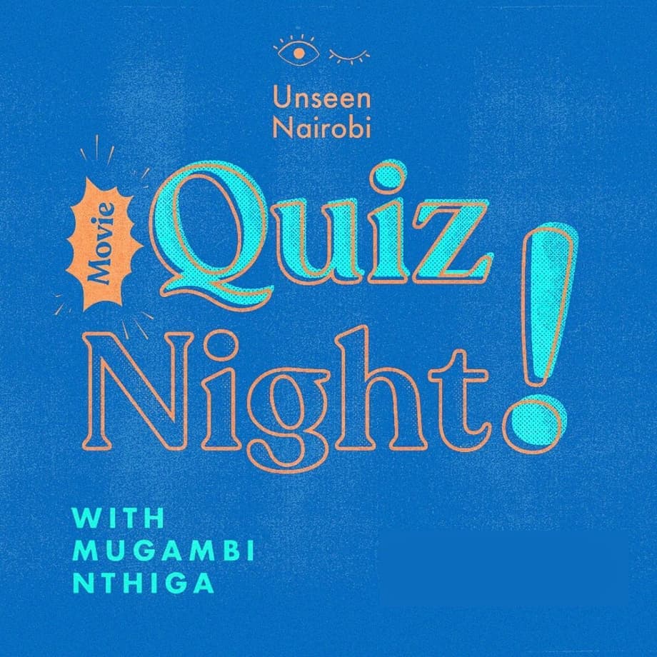 Movie Quiz Night
