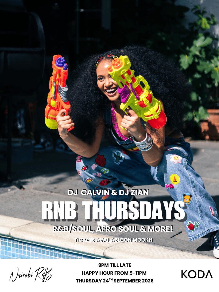 RnB Thursdays 