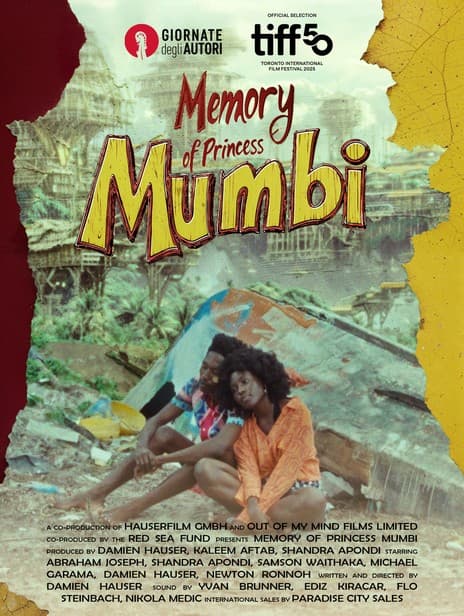 Memory of Princess Mumbi