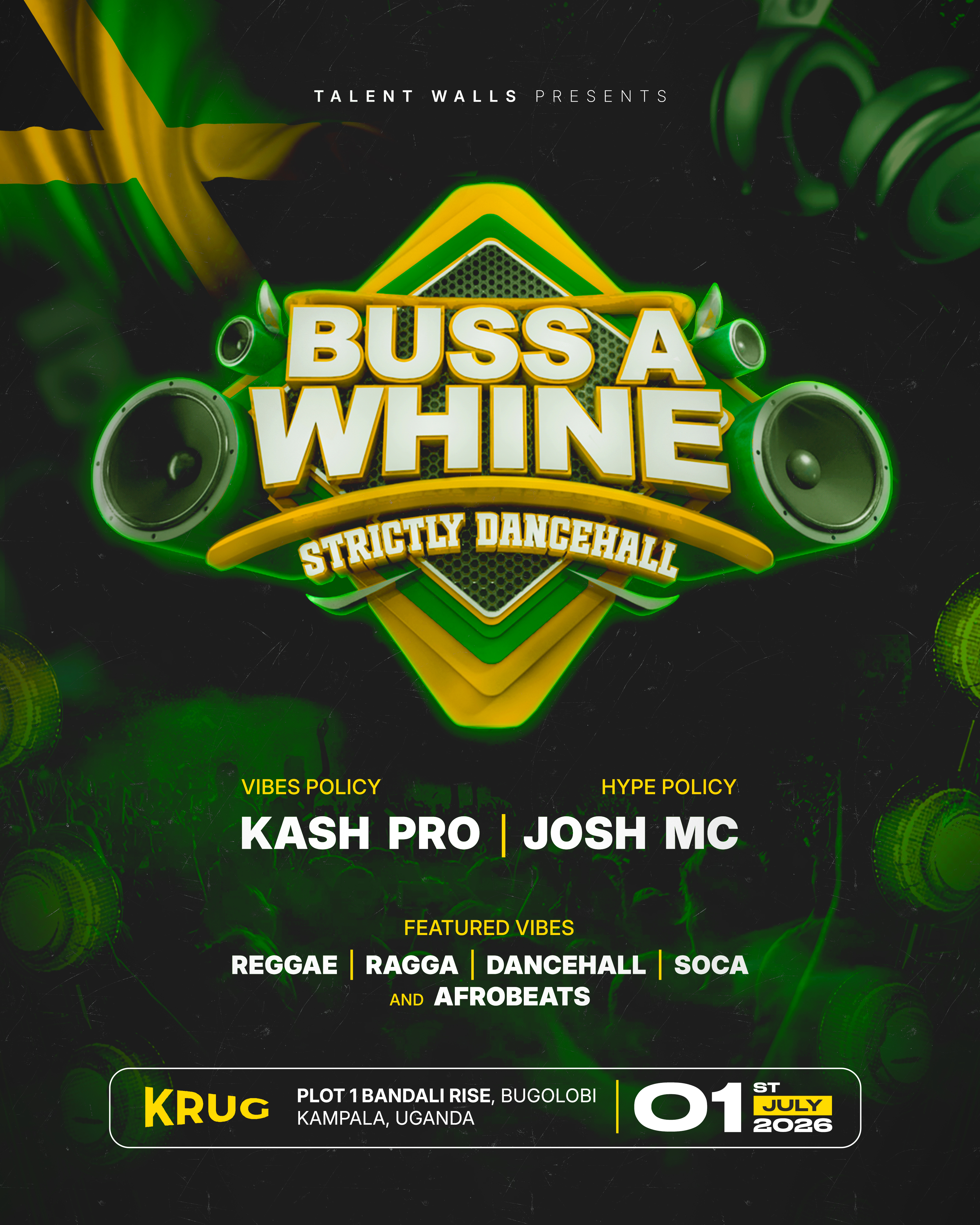 Buss A Whine